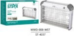 WINNING STAR INSECT KILLER 20W ST-4037 MADE IN CHINA ( 1 YEAR FULL WARRANTY )