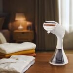 WINNING STAR HANDHELD GARMENT STEAMER 2100W 260ML ST-5018 - Image 3
