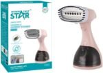 WINNING STAR HANDHELD GARMENT STEAMER 1500W 300ML ST-5019 MADE IN CHINA ( 1 YEAR FULL WARRANTY )