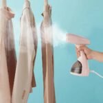 WINNING STAR HANDHELD GARMENT STEAMER 1500W 300ML ST-5019 MADE IN CHINA ( 1 YEAR FULL WARRANTY ) - Image 3