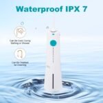 WINNING STAR WATER FLOSSERS ST-9818 MADE IN CHINA ( 1 YEAR FULL WARRANTY ) - Image 5