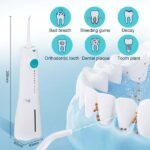 WINNING STAR WATER FLOSSERS ST-9818 MADE IN CHINA ( 1 YEAR FULL WARRANTY ) - Image 2