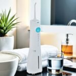 WINNING STAR WATER FLOSSERS ST-9818 MADE IN CHINA ( 1 YEAR FULL WARRANTY ) - Image 3