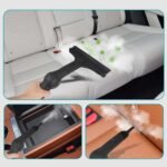 WINNING STAR STEAM CLEANER 1300W ST-4601 MADE IN CHINA ( 1 YEAR FULL WARRANTY ) - Image 2