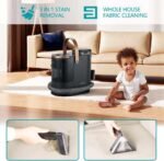 WINNING STAR SPOT CLEAN Powerful 15000PA ST-4605 MADE IN CHINA ( 1 YEAR FULL WARRANTY ) - Image 4