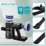 WINNING STAR WIRELESS VACUUM CLEANER 380W 4000mAh ST-5044 MADE IN CHINA ( 1 YEAR FULL WARRANTY ) - Image 8