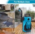 WINNING STAR WATER PRESSURE 1200W ST-4603 MADE IN CHINA 90 BAR ( 1 YEAR FULL WARRANTY ) - Image 5