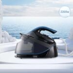 WINNING STAR STEAM IRON 2200W 1.7L ST-6129 MADE IN CHINA ( 1 YEAR FULL WARRANTY ) - Image 3