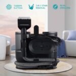 WINNING STAR SPOT CLEAN Power:500W+1200W Heating Capacity:1.6L+0.95L Suction Power:≥15kPa IPX4 ST-4606 MADE IN CHINA ( 1 YEAR FULL WARRANTY - Image 3