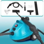 WINNING STAR STEAM CLEANER 1300W ST-4601 MADE IN CHINA ( 1 YEAR FULL WARRANTY ) - Image 5
