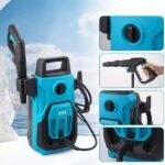 WINNING STAR WATER PRESSURE 1200W ST-4603 MADE IN CHINA 90 BAR ( 1 YEAR FULL WARRANTY ) - Image 6