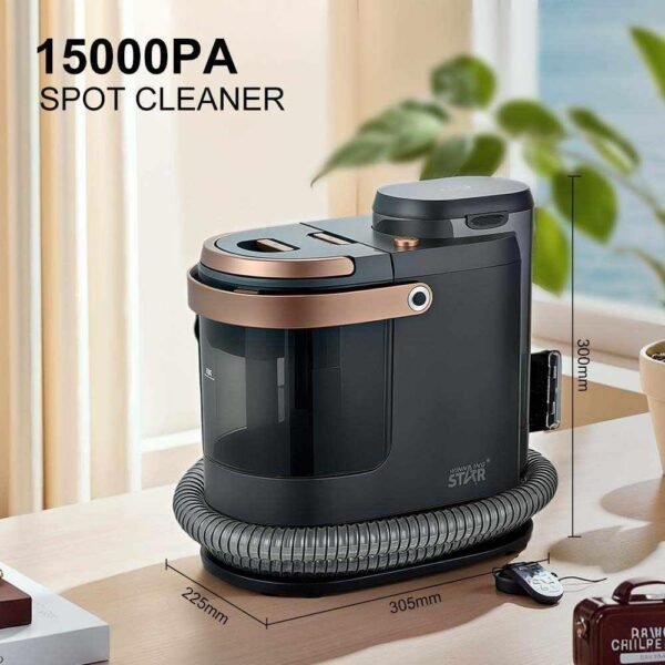 WINNING STAR SPOT CLEAN Powerful 15000PA ST-4605 MADE IN CHINA ( 1 YEAR FULL WARRANTY ) - Image 5