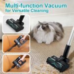 WINNING STAR WIRELESS VACUUM CLEANER 380W 4000mAh ST-5044 MADE IN CHINA ( 1 YEAR FULL WARRANTY ) - Image 7