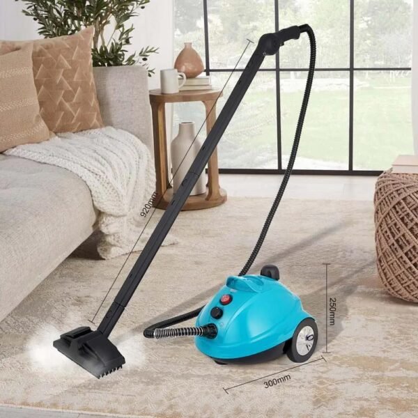 WINNING STAR STEAM CLEANER 1300W ST-4601 MADE IN CHINA ( 1 YEAR FULL WARRANTY ) - Image 4