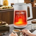 WINNING STAR KETTLE 1.7L 1500W Stainless Steel Boil-Dry Protection ST-6023 MADE IN CHINA ( 1 YEAR FULL WARRANTY ) - Image 4