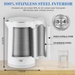 WINNING STAR KETTLE 1.7L 1500W Stainless Steel Boil-Dry Protection ST-6023 MADE IN CHINA ( 1 YEAR FULL WARRANTY ) - Image 6