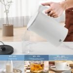 WINNING STAR KETTLE 1.7L 1500W Stainless Steel Boil-Dry Protection ST-6023 MADE IN CHINA ( 1 YEAR FULL WARRANTY ) - Image 5