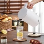 WINNING STAR KETTLE 1.7L 1500W Stainless Steel Boil-Dry Protection ST-6023 MADE IN CHINA ( 1 YEAR FULL WARRANTY ) - Image 3