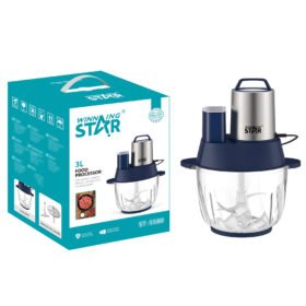 WINNING STAR CHOOPER 3L 300W ST-5580 MADE IN CHINA ( 1 YEAR FULL WARRANTY )