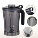 WINNING STAR BLENDER 2L 800W ST-5905 MADE IN CHINA ( 1 YEAR FULL WARRANTY ) - Image 2