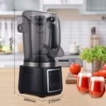 WINNING STAR BLENDER 2L 800W ST-5905 MADE IN CHINA ( 1 YEAR FULL WARRANTY ) - Image 3