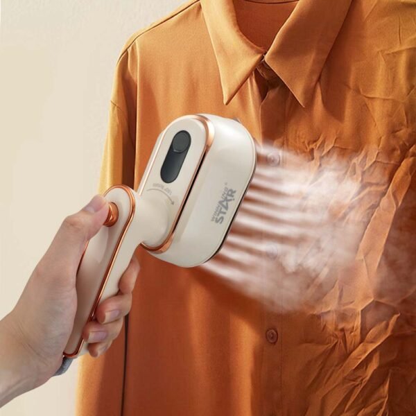 WINNING STAR HANDHELD GARMENT STEAMER 1000WST-6132 MADE IN CHINA ( 1 YEAR FULL WARRANTY ) - Image 4