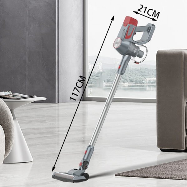 WINNING STAR WIRELESS VACUUM CLEANER 140W 2200mAh ST-5043 MADE IN CHINA ( 1 YEAR FULL WARRANTY ) - Image 6