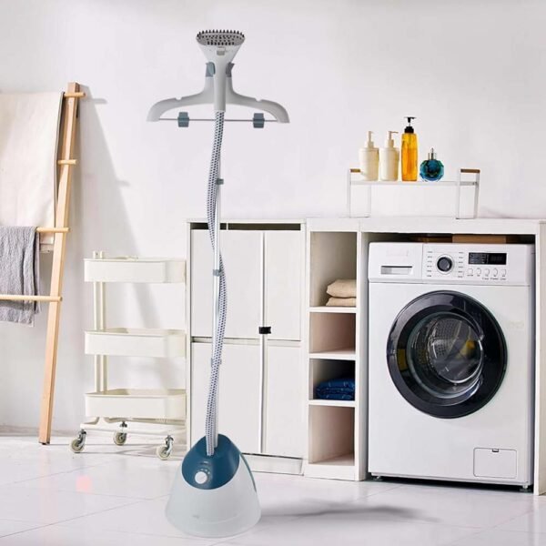 WINNING STAR GARMENT STEAMER 2.5L 1600W ST-6107 MADE IN CHINA ( 1 YEAR FULL WARRANTY ) - Image 2