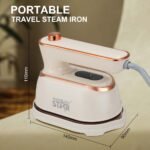 WINNING STAR HANDHELD GARMENT STEAMER 1000WST-6132 MADE IN CHINA ( 1 YEAR FULL WARRANTY ) - Image 5