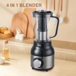WINNING STAR BLENDER 1.8L 600W ST-5557 MADE IN CHINA ( 1 YEAR FULL WARRANTY ) - Image 5