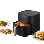 WINNING STAR AIR FRYER 6.0 LTR 1500W ST-9652 MADE IN CHINA ( 1 YEAR FULL WARRANTY )