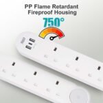 WINNING STAR COCKET 3M ST-1200U-3 MADE IN CHINA ( 1 YEAR FULL WARRANTY ) - Image 2