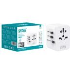 WINNING STAR Socket 2500W ST-1009U MADE IN CHINA ( 1 YEAR FULL WARRANTY )