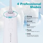 WINNING STAR WATER FLOSSERS IPX7 ST-9817 MADE IN CHINA ( 1 YEAR FULL WARRANTY ) - Image 3