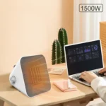 WINNING STAR FAN HEATER 1500W ST-4089 MADE IN CHINA ( 1 YEAR FULL WARRANTY ) - Image 5