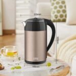 WINNING STAR KETTLE 3L 1500W ST-6037 MADE IN CHINA ( 1 YEAR FULL WARRANTY ) - Image 5