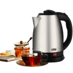 WINNING STAR KETTLE 1.8L 1500W STEEL ST-6011 MADE IN CHINA ( 3 MONTH  WARRANTY )