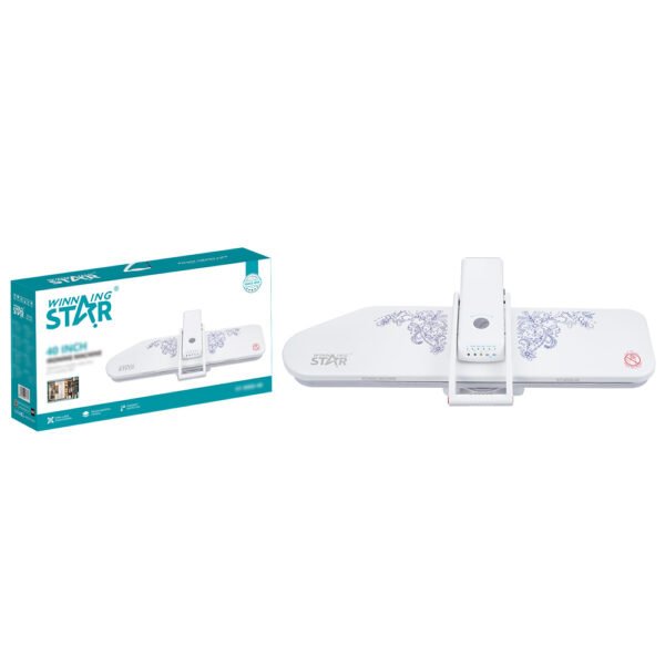 WINNING STAR STEAM PRESS 32" 1600W ST-9000-32 MADE IN CHINA ( 1 YEAR WARRANTY ) - Image 1