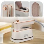 WINNING STAR HANDHELD GARMENT STEAMER 1000WST-6132 MADE IN CHINA ( 1 YEAR FULL WARRANTY ) - Image 3