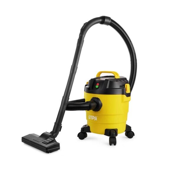 WINNING STAR VACUUM CLEANER Wet and Dry 1000W 10L ST-5035 MADE IN CHINA ( 1 YEAR FULL WARRANTY ) - Image 6