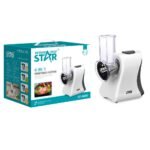 WINNING STAR SALAD MAKER 200W ST-6600 MADE IN CHINA ( 1 YEAR FULL WARRANTY )