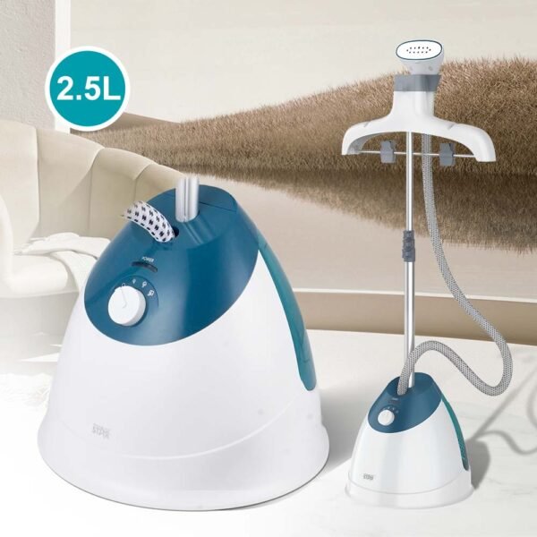 WINNING STAR GARMENT STEAMER 2.5L 1600W ST-6107 MADE IN CHINA ( 1 YEAR FULL WARRANTY ) - Image 3