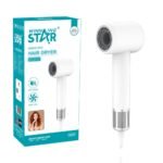 WINNING STAR HAIR DRYER 1600W ST-5717 MADE IN CHINA ( 1 YEAR FULL WARRANTY )