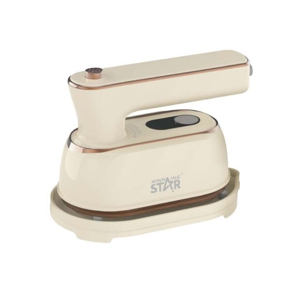 WINNING STAR HANDHELD GARMENT STEAMER 1000WST-6132 MADE IN CHINA ( 1 YEAR FULL WARRANTY ) - Image 6
