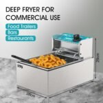 WINNING STAR DEEP FRYER 6L 2500W ST-9201 - Image 6