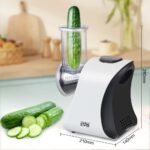 WINNING STAR SALAD MAKER 200W ST-6600 MADE IN CHINA ( 1 YEAR FULL WARRANTY ) - Image 4