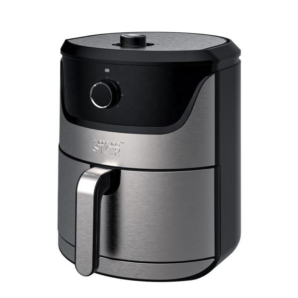 WINNING STAR AIR FRYER 7.0 LTR 1800W ST-9653 MADE IN CHINA ( 1 YEAR FULL WARRANTY ) - Image 6