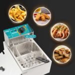 WINNING STAR DEEP FRYER 6L 2500W ST-9201 - Image 4