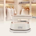 WINNING STAR HANDHELD GARMENT STEAMER 1000WST-6132 MADE IN CHINA ( 1 YEAR FULL WARRANTY ) - Image 2