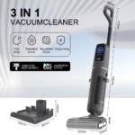 WINNING STAR VACCUM CLEANER 3IN1 2500mAh 16kpa ST-4604 MADE IN CHINA ( 1 YEAR FULL WARRANTY ) - Image 6
